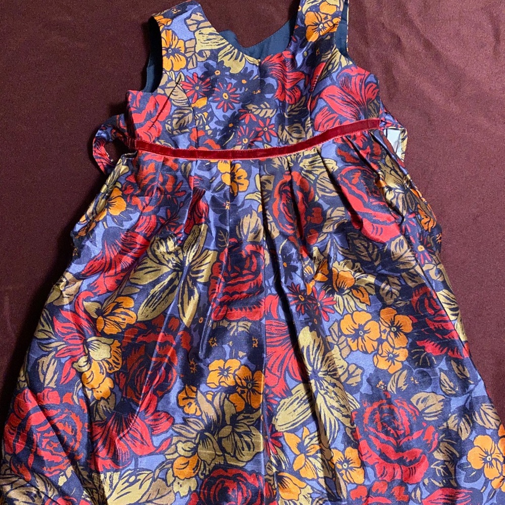 Pipa & Julie Formal Flower Dress